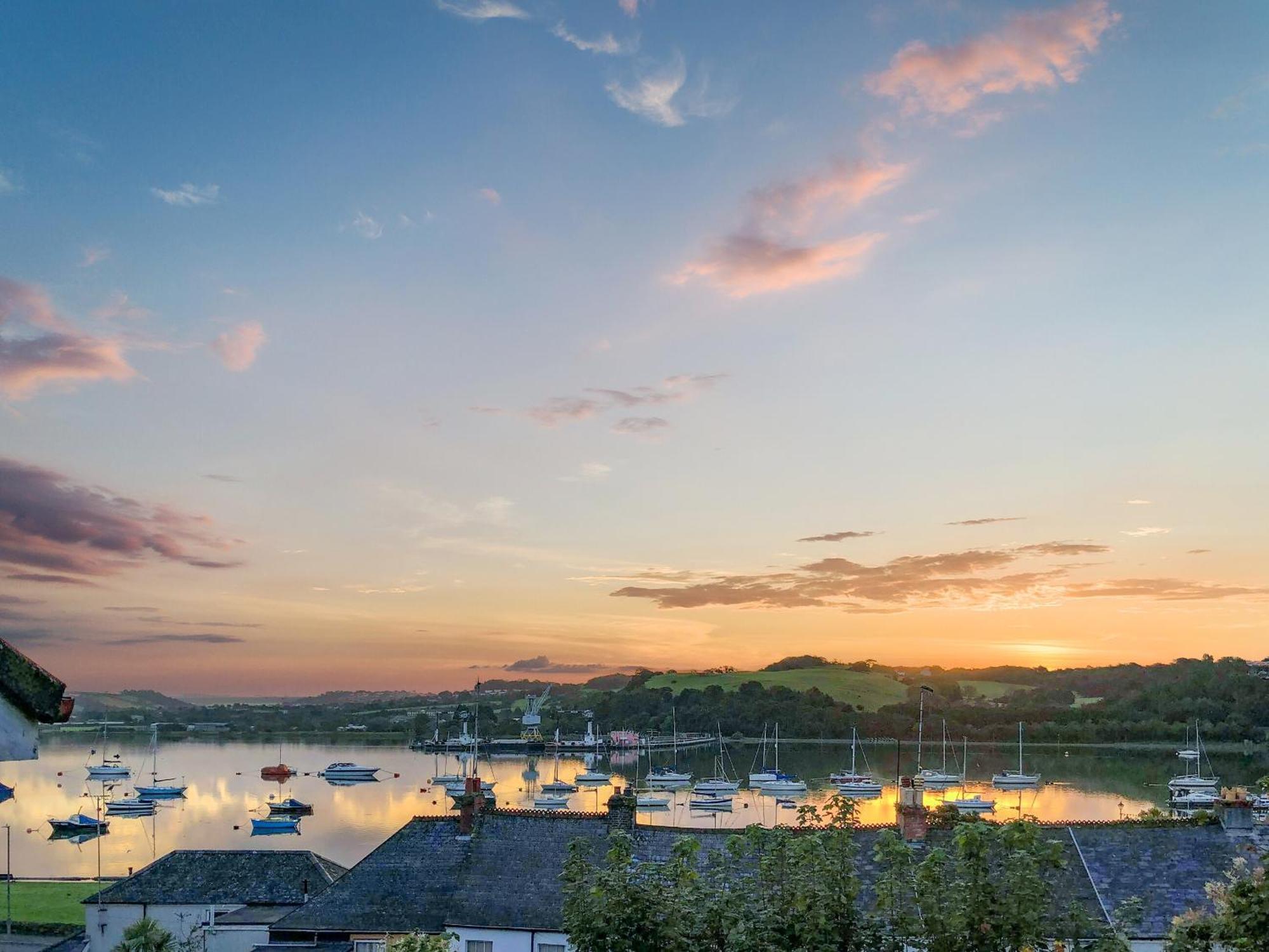 Tamar View Villa Saltash Exterior photo